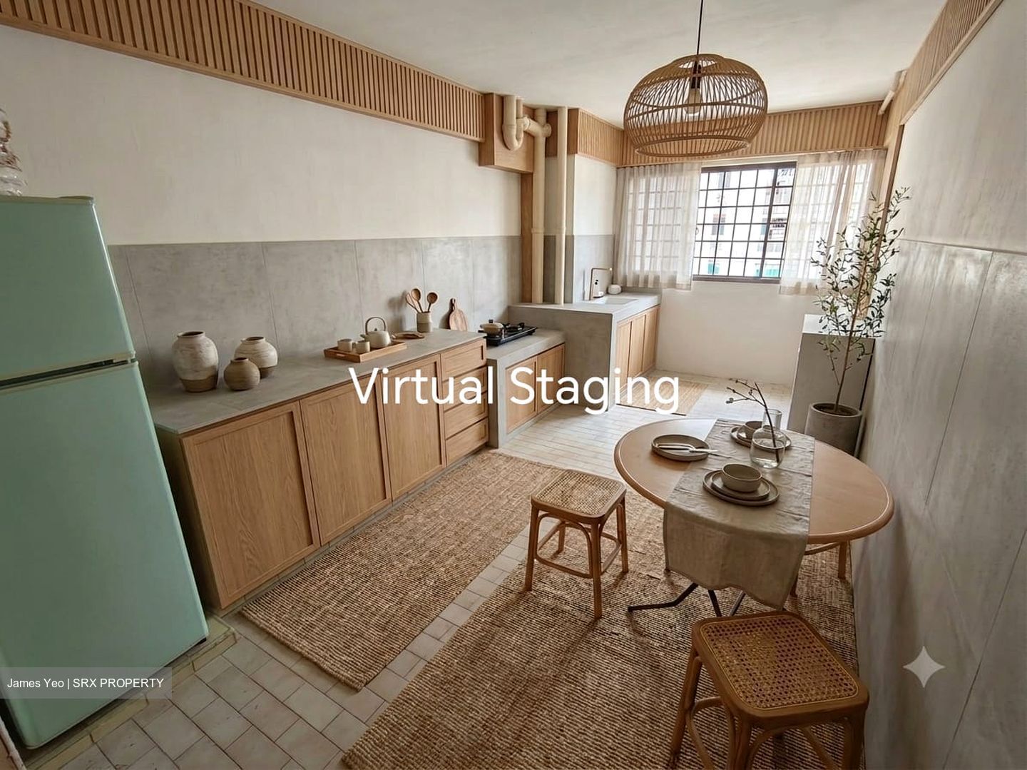 Blk 305 Shunfu Gardens (Bishan), HDB 3 Rooms #589850801
